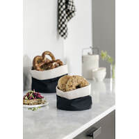 Brottasche schwarz Ø 15cm (1)