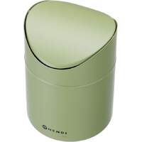 Tischabfallbehälter grün (1)