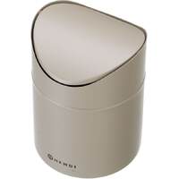 Tischabfallbehälter beige (1)