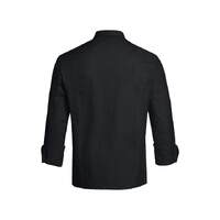 Kochjacke Herren, Brustleistentasche, langarm Größe L (2)