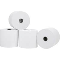 Thermorollen, weiß für Bon-Drucker 50 lfm (1)