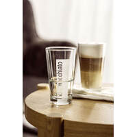 Latte Macchiato Glas (2)