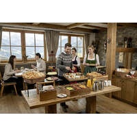 Buffetsystem "Nord"  Holzkasten 1/1 GN 16,5cm hoch (2)