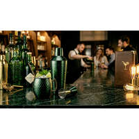 Rooftop grün Hammerschlag Cocktail-Doppelmaß (2)