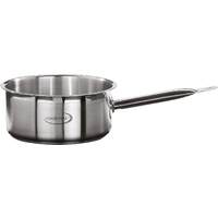 Stielkasserolle flach "Cookmax Professional" Ø 20 cm, H: 9 cm. Inhalt 2,8L (1)