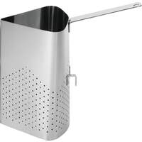 Vierteleinsatz "Cookmax Professional" Ø 36 cm, H: 23 cm. Inhalt 5,5L (1)