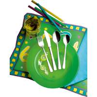 Solex Business Kinderbesteck "Karina" Tafelmesser (2)