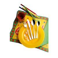 Solex Business Kinderbesteck "Karina" Tafelmesser (1)