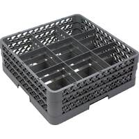 Gläserkorb 9 Fächer (2)