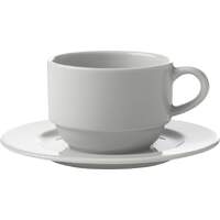 Tasse obere 0,18 L weiß (2)