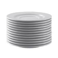 Tasse untere Ø 15 cm weiß (2)