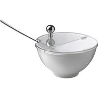 Schale Ø 14 cm weiß (1)