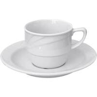 Hotelporzellan "Nizza" Tasse obere Kaffee (1)