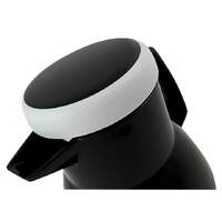 Isolierkanne "Wash" Schwarz (2)