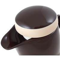 Isolierkanne "Wave" Cappuccino (2)