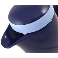 Isolierkanne "Wave" Dunkelblau (2)