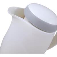 Isolierkanne "Wave" Weiß (2)