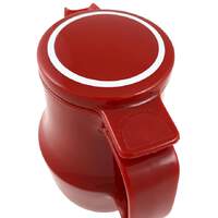 Isolierkanne "Thermoboy" Rot (2)