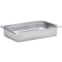 GN-Behälter 1/1 Edelstahl 100mm (2)