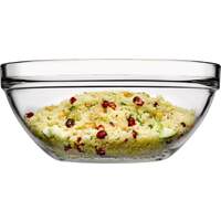 Glasschale "Chef" 23cm (1)