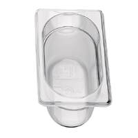 GN-Behälter 1/9 Polycarbonat 65mm (1)