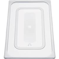 GN-Deckel ohne Löffelausschnitt Polypropylen für 1/2 (1)