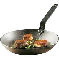 Eisenbratpfanne Ø 32cm H: 5cm (3)