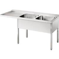 Spülcenter Becken links (1)