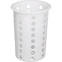 Besteckköcher Edelstahl (1)