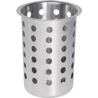 Besteckköcher Edelstahl (2)