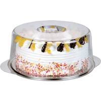 Tortenhaube Ø 33,5 cm, H: 14,5 cm (1)
