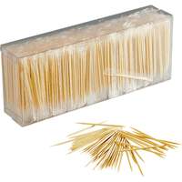 Zahnstocher gehüllt (1)