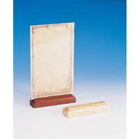 Kartenhalter natur (1)