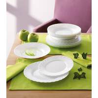 Hartglasgeschirr "Trianon" Tasse Obere Kaffee (3)