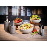 Mühle "Element" Pfeffer, Mahlwerk aus Carbonstahl (2)