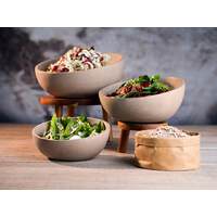 Brottasche "Paperbag" (3)