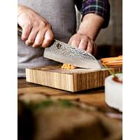 Shun Premier Tim Mälzer Santoku Klinge 14cm (2)