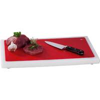 Schneidbrett „GOURMET BOARD“ mit Wechselauflagen (19)