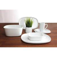 Porzellanserie "Skagen" High Alumina  Schale 17,0 cm, grau (2)