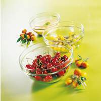 Glasschale "Chef" 12cm (1)