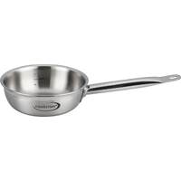 Sauteuse "Cookmax Gourmet" Ø 24 cm, H: 7,5 cm. Inhalt 3,4L (1)