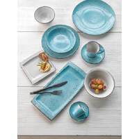 Porzellanserie "Granja" weiß Tasse obere Espresso (3)