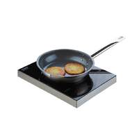 Bratpfanne keramikbeschichtet "Cookmax Professional" Ø24cm H: 5cm (2)