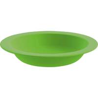 Teller tief "Colour" kiwigrün (1)