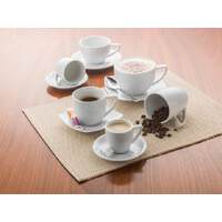 Tassenserie "ConForm" Hartporzellan Espresso obere 0,10L (1)