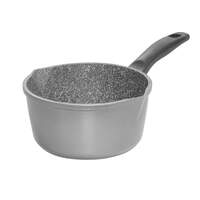 Stielkasserolle mit Deckel "Gourmet" (1)