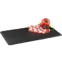 Naturschiefer-Buffetplatte Ø 25cm (6)