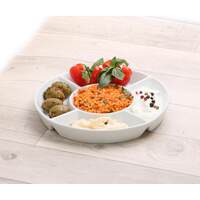 Segmentschale „Kabaret" (3)