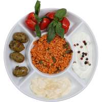 Segmentschale „Kabaret" (4)