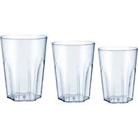 Glasserie Polycarbonat Longdrinkglas, 400 ml (1)